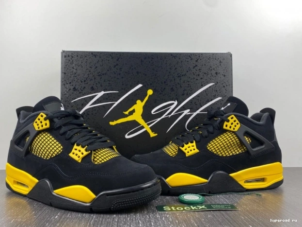 Retro Jordan 4 2023 308497-017 